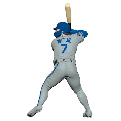 MLB Kansas City Royals™ Bobby Witt Jr. Ornament