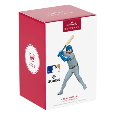MLB Kansas City Royals™ Bobby Witt Jr. Ornament