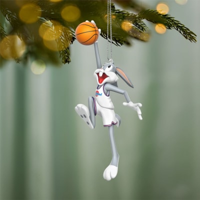 Space Jam™ 30th Anniversary Bugs Bunny™ Ornament