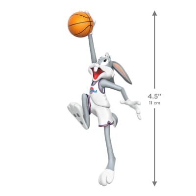 Space Jam™ 30th Anniversary Bugs Bunny™ Ornament