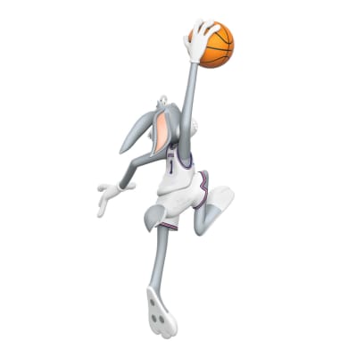 Space Jam™ 30th Anniversary Bugs Bunny™ Ornament