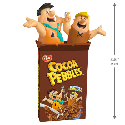 The Flintstones™ Cocoa Pebbles™ Ornament