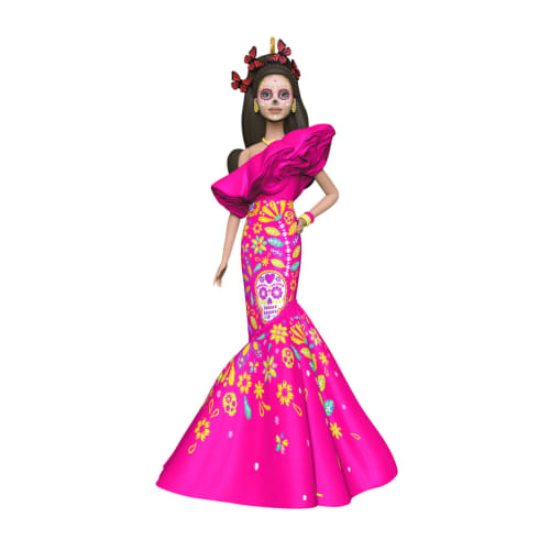 Barbie™ Día De Muertos Ornament
