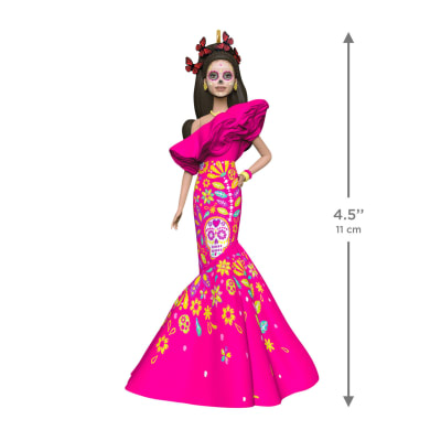 Barbie™ Día De Muertos Ornament