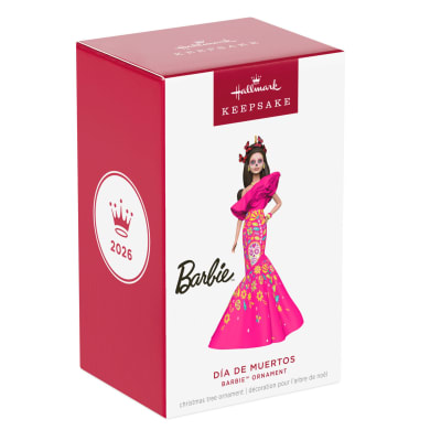Barbie™ Día De Muertos Ornament