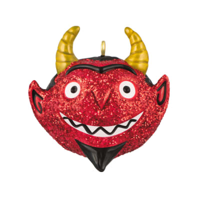 Mini Darling Little Devil Ornament, 1.25