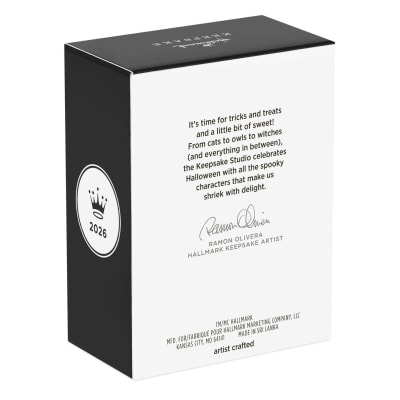 Disney Chip 'N Dale Double Trouble Ornaments, Set of 2