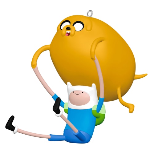 Adventure Time™ Finn and Jake Ornament