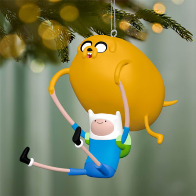 Adventure Time™ Finn and Jake Ornament