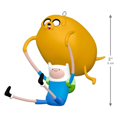 Adventure Time™ Finn and Jake Ornament