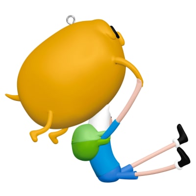 Adventure Time™ Finn and Jake Ornament