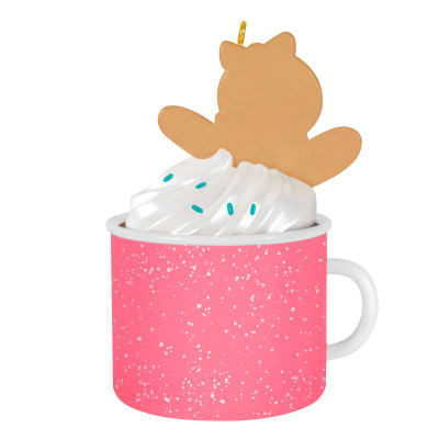 Great-Granddaughter Hot Cocoa Mug 2026 Ornament