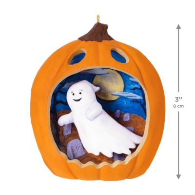 Happy Halloween! Ornament