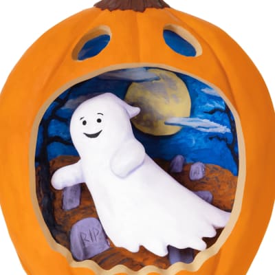 Happy Halloween! Ornament