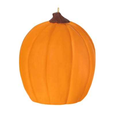 Happy Halloween! Ornament