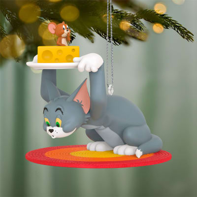 Tom and Jerry™ Hide and Seek Ornament
