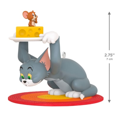 Tom and Jerry™ Hide and Seek Ornament