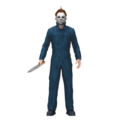 Halloween II Michael Myers Ornament