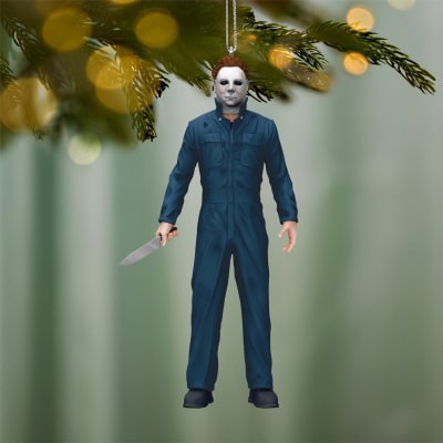 Halloween II Michael Myers Ornament