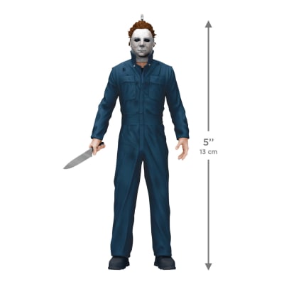 Halloween II Michael Myers Ornament
