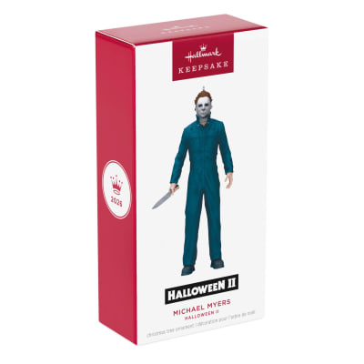Halloween II Michael Myers Ornament