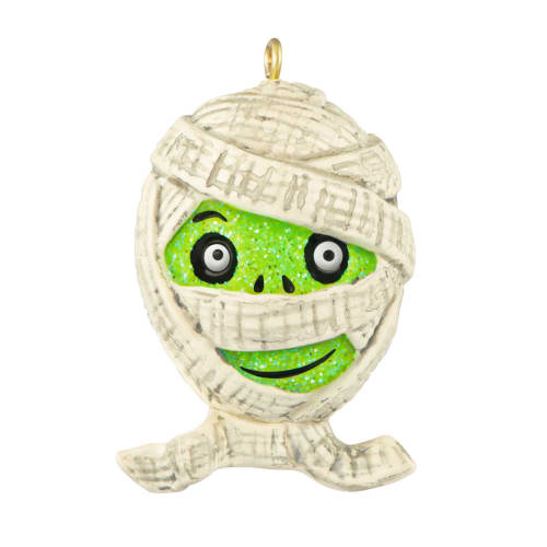 Mini Mysterious Little Mummy Ornament, 1.25