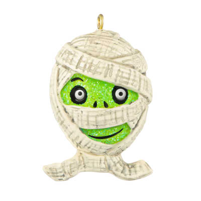 Mini Mysterious Little Mummy Ornament, 1.25