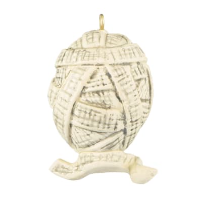 Mini Mysterious Little Mummy Ornament, 1.25