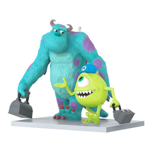 Disney/Pixar Monsters, Inc. Mike and Sulley Ornament