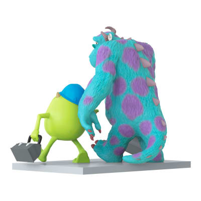 Disney/Pixar Monsters, Inc. Mike and Sulley Ornament