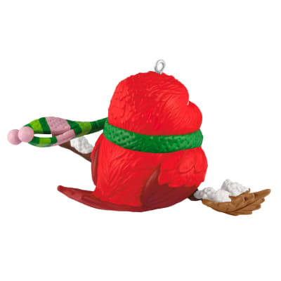 Cozy Critters Ornament