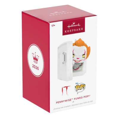 IT Pennywise™ Funko POP!® Ornament
