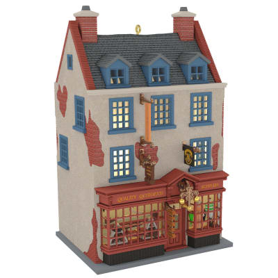 Harry Potter™ Quality Quidditch™ Supplies Ornament