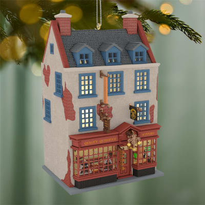 Harry Potter™ Quality Quidditch™ Supplies Ornament