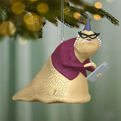 Disney/Pixar Monsters, Inc. Roz Ornament With Sound