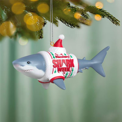 Discovery™ Shark Week™ Ornament