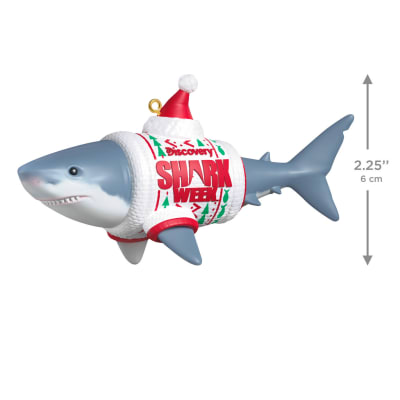 Discovery™ Shark Week™ Ornament