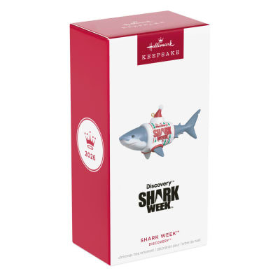 Discovery™ Shark Week™ Ornament