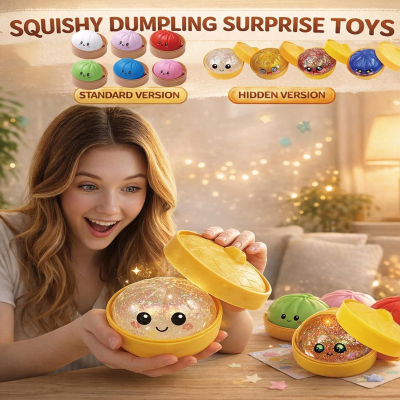 Squishy Dumplings