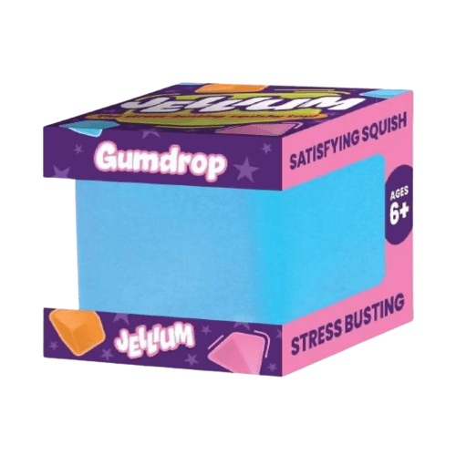 Jellium Gumdrop