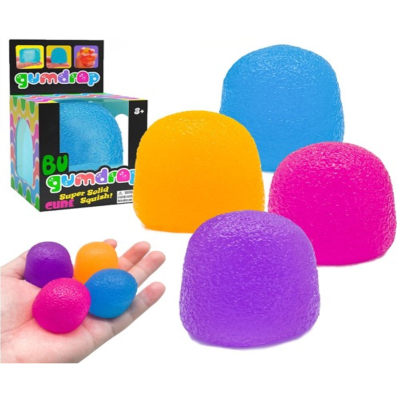 Jellium Gumdrop