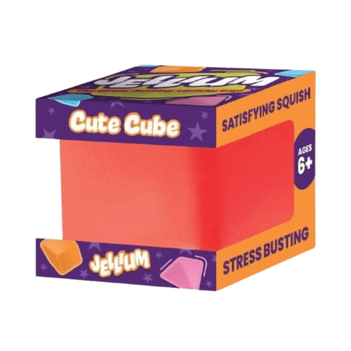 Jellium Cute Cube
