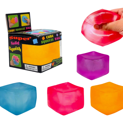 Jellium Cute Cube