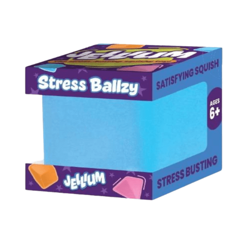 Jellium Stress Ballzy