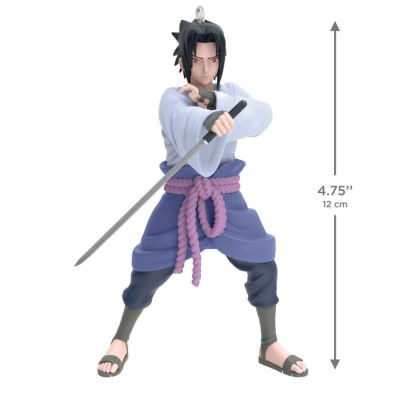 Naruto Shippuden Sasuke Uchiha Ornament