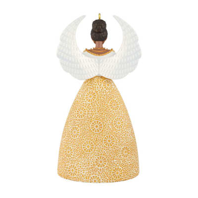 Serene Angel Ornament