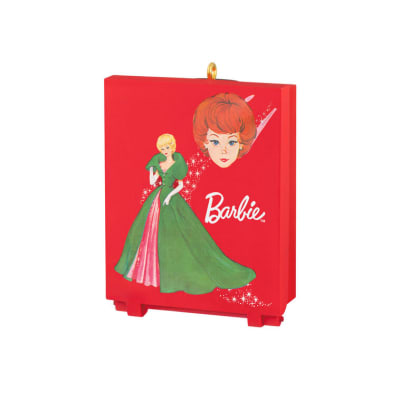 Mini Barbie™ Sophisticated Lady Carrying Case Ornament, 2