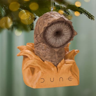 Dune Shai-Hulud Ornament