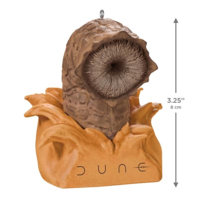 Dune Shai-Hulud Ornament