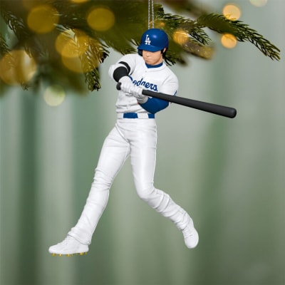 MLB Los Angeles Dodgers™ Shohei Ohtani Ornament